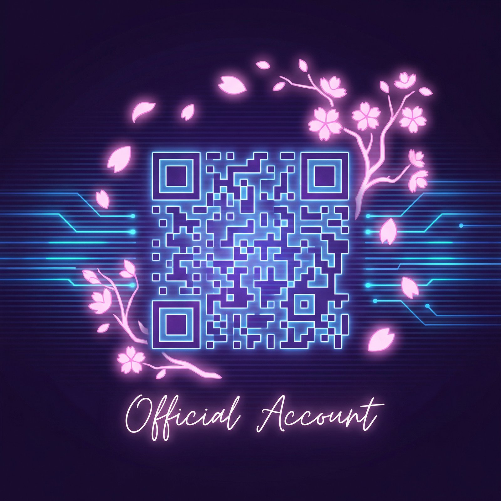 福利姬公众号二维码